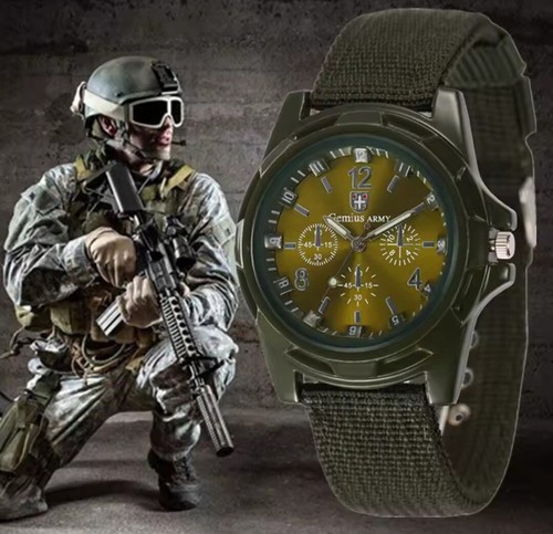 Orologio militare svizzero - militare,