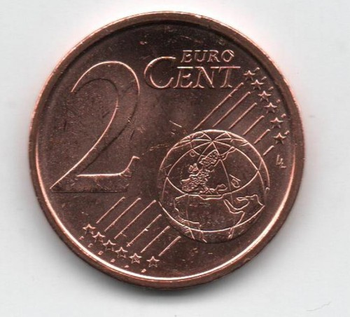 Eurocent spagna 1999 - spagna,