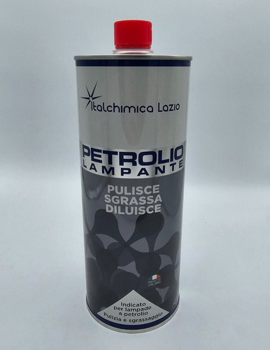 Petrolio lampante indicato per - indicato,