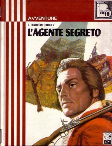 Agente segreto - l'agente,