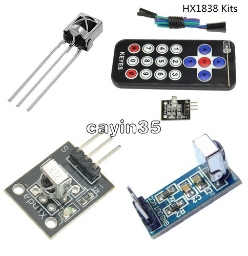 2pcs vs1838 hx1838 tl1838 - 2pcs,