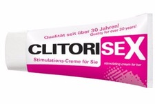 Crema stimolante per clitoride