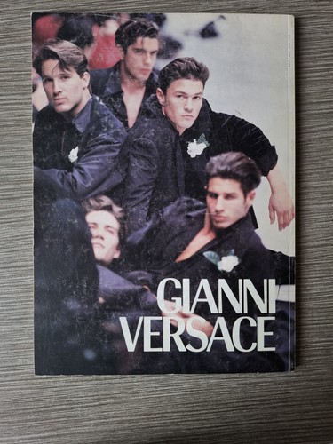 Catalogo gianni versace - catalogo,
