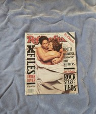 ROLLING STONE MAGAZINE Issue