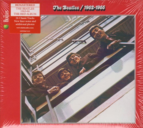 The beatles 1962 - beatles, 1962-1966