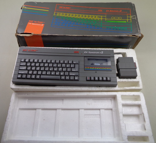 Sinclair spectrum 2 - zx,