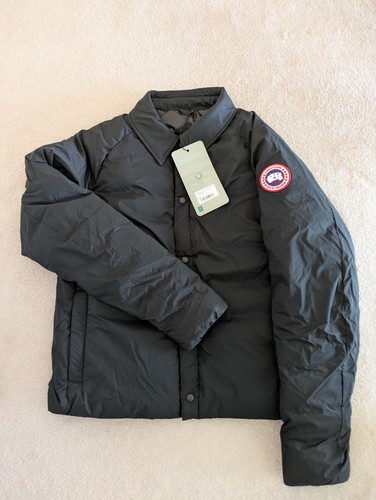 Nwt canada goose lodge - goose,