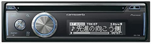 Carrozzeria pioneer car audio - pioneer,