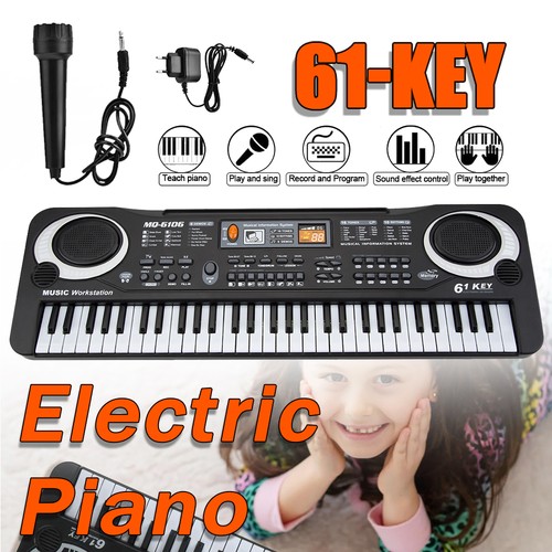 Pianoforte elettronico - pianoforte,