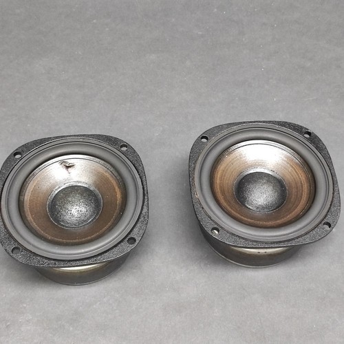 Nos coppia mid woofer seas - mid,
