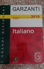 Grande Dizionario italiano Garzanti. Con CD-ROM. Edizione 2010