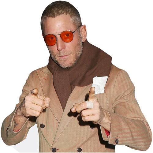 Lapo elkann half body - (point),