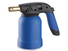 SALDATORE A GAS CANNELLO BRUCIATORE ACCENSIONE RAPIDA PIEZO PER SALDARE BRASARE