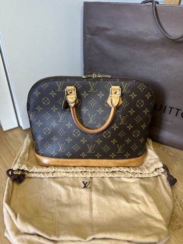 Louis vuitton borsa - alma, pm