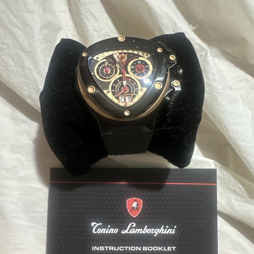 Orologio cronografo tonino - orologio,