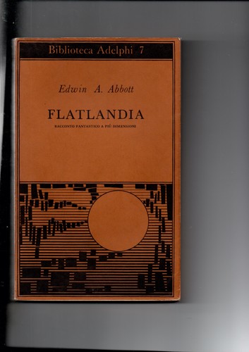 Abbott edwin flatlandia - abbott,