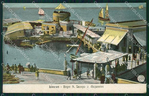 Livorno città acquaviva - livorno,
