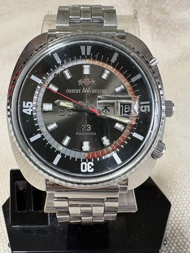 Orient aaa deluxe king - aaa,
