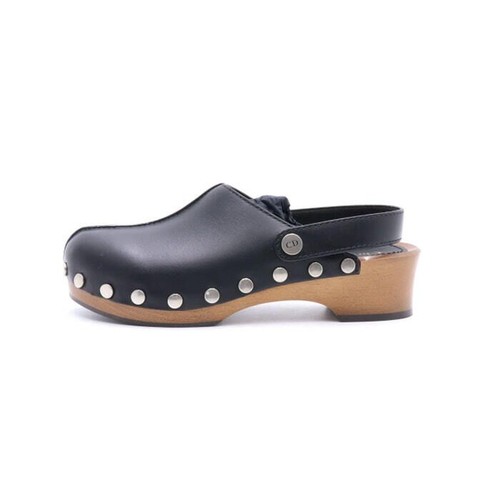 Dior quake clog - dior, black