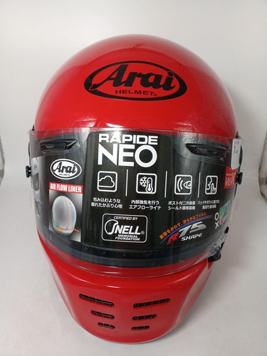 Arai rapaid neo - neo, motorcycle