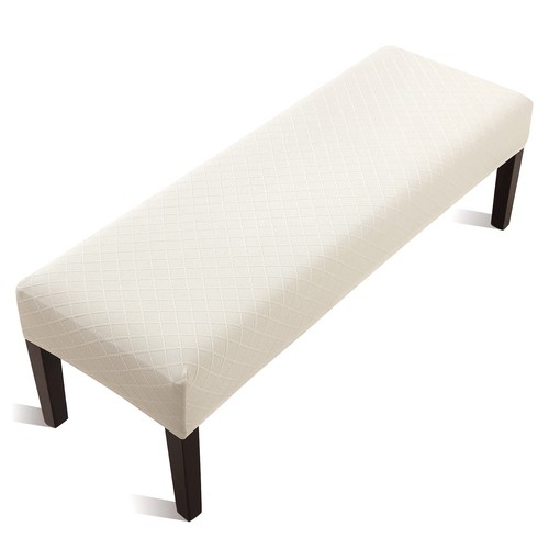 Copri panca pranzo jacquard - panca,