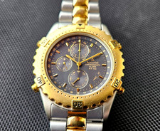 Amazing Accurist Cronografo