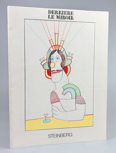 Derriere miroir 224 - le,