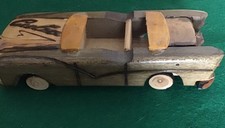 AUTO FORD THUNDERBIRD VINTAGE