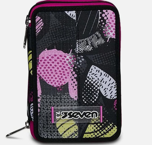 Seven astuccio zip kiddie - astuccio,