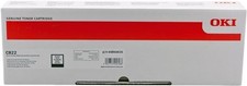 ORIGINAL OKI toner nero