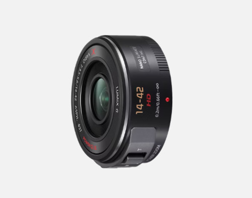 Panasonic lumix vario pz - lumix, x