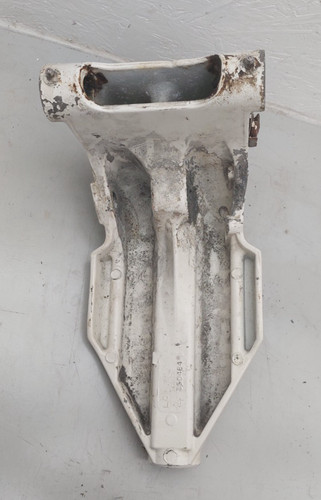 Staffa girevole evinrude etec - staffa,