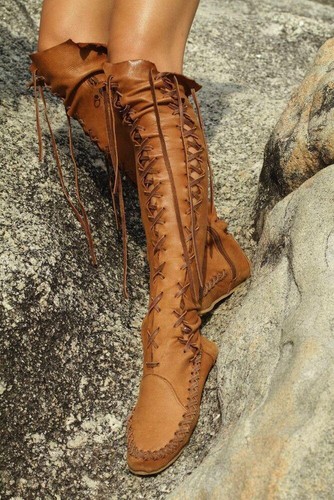 Scarpe mocassini vintage roma - scarpe,