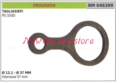 Biella progreen tagliasiepe - progreen, pg