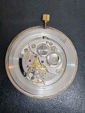 Longines 428 movement