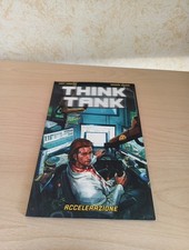 Think Tank #1 - Accelerazione - Panini Comics -