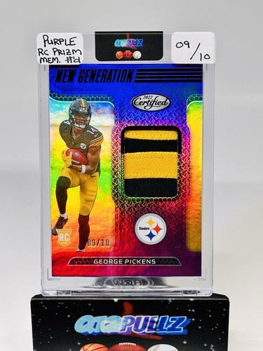 Patch panini 2022 - patch, rc