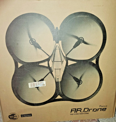 Parrot drone wifi flying - parrot,