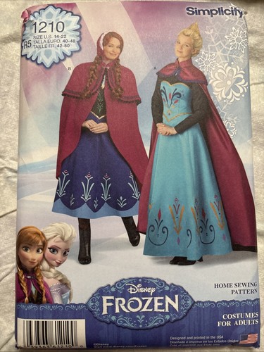 Simplicity disney frozen elsa - disney,
