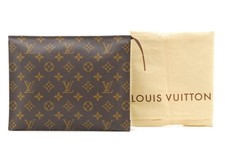 LOUIS VUITTON Monogram Poche