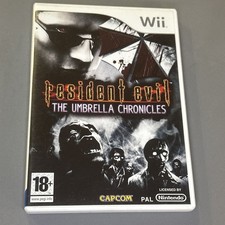 RESIDENT EVIL THE UMBRELLA