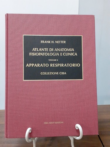 Netter atlante anatomia - atlante, di