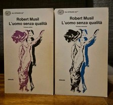 Musil uomo senza qualità - musil,
