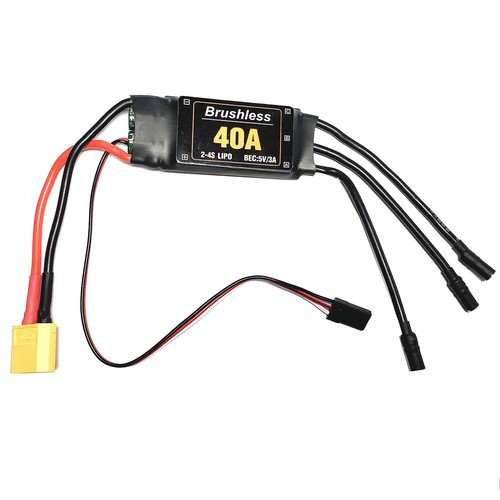 40a brushless esc drone - 40a,