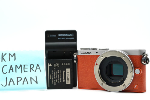 Inglese panasonic lumix - ok!,