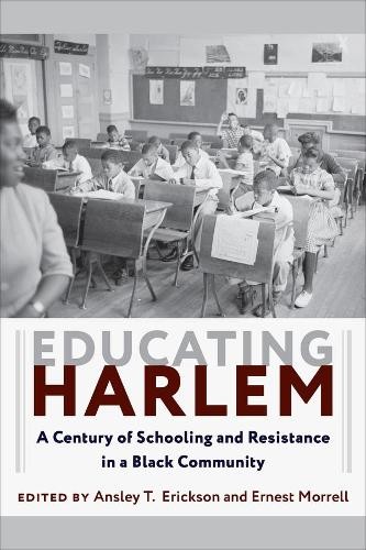 Educating harlem - harlem,