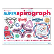 The Original Super Spirograph