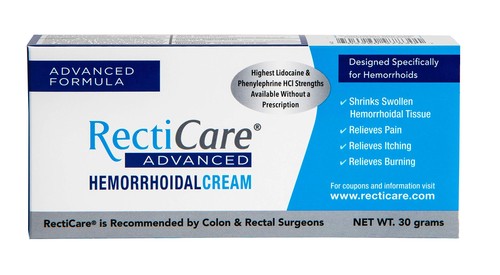 Recticare advanced crema - recticare,