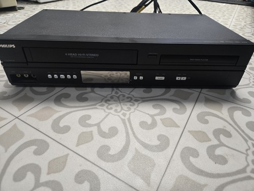 Philips dvp3345vb dvd vcr - dvp3345vb/f7,