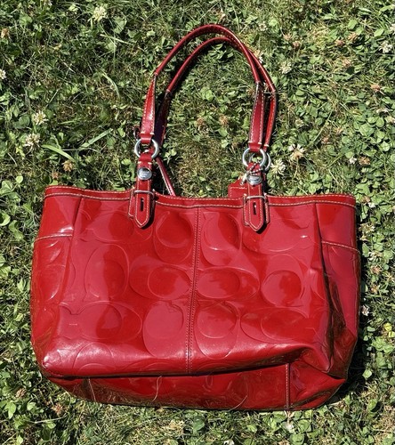 Borsa tracolla coach - a,